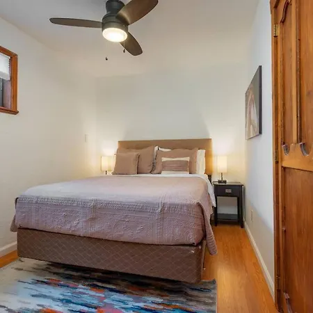 Casa Lupita- Patio & Firepit, King Bed 4br