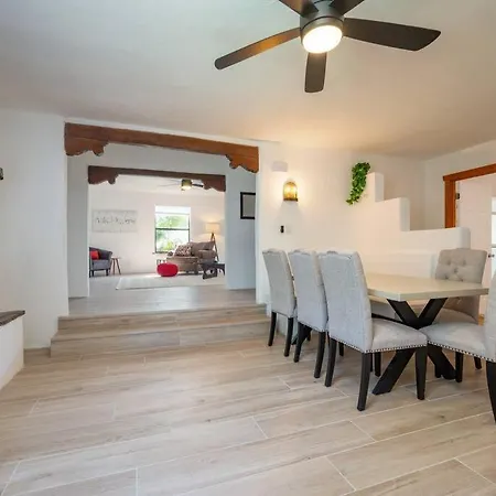 Casa Lupita- Patio & Firepit, King Bed 4br *