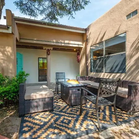 Holiday home Casa Lupita- Patio & Firepit, King Bed 4br *